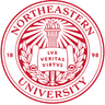 Northeastern University logo